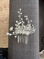 Bruid Haaraccessoire - Zo Goed Als Nieuw, Sieraden, Tassen en Uiterlijk, Manchetknopen, Ophalen of Verzenden, Zo goed als nieuw