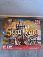 Stratego Conquest (4 pers.) Zgan, Hobby en Vrije tijd, Gezelschapsspellen | Bordspellen, Drie of vier spelers, Ophalen of Verzenden