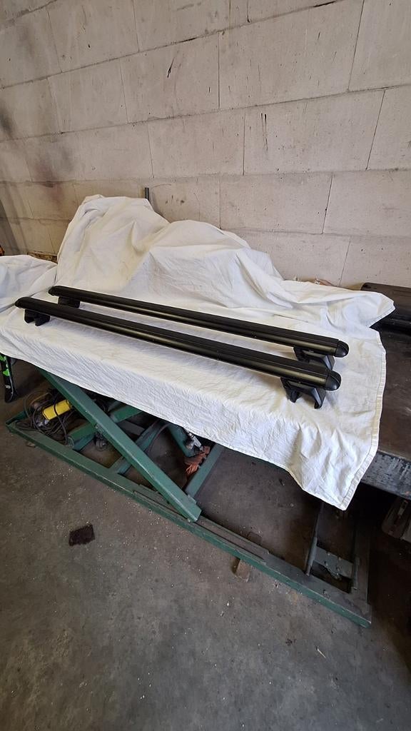 Dakdragers Renault Laguna Break 2007, Ophalen of Verzenden, Gebruikt