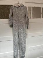 Hunkemöller grijze onesie konijn maat XS / S, Kleding | Dames, Huispakken, Ophalen, Zo goed als nieuw, Maat 34 (XS) of kleiner