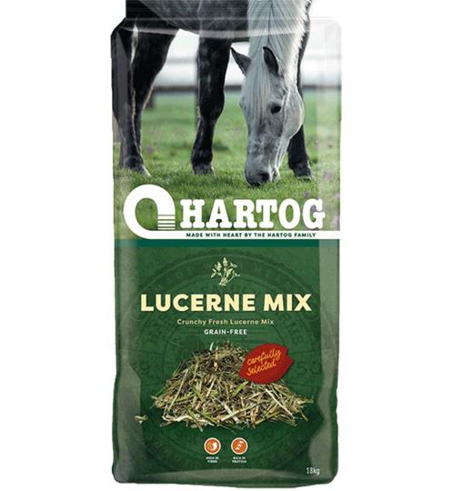 Hartog Luzerne mix, extra scherp geprijsd!, Dieren en Toebehoren, Stalling en Weidegang