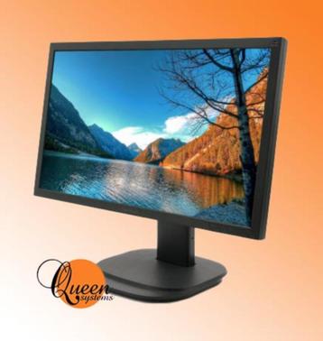 ViewSonic VG2236wm-LED Zwart 22 inch LED Monitor + Speakers