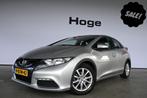 Honda Civic 1.4 Comfort Airco ECC 100% Onderhouden Licht met, Euro 5, 101 pk, Gebruikt, 4 cilinders