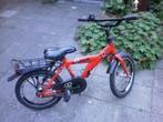 Batavus snake jongensfiets 16 inch, Ophalen, Gebruikt, 16 inch, Batavus