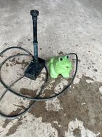 Fontein kikker, Ophalen, Zo goed als nieuw