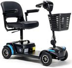 Opvouwbare Vierwiel Scootmobiel | One Air+ Spring | Lithium, Diversen, Brommobielen en Scootmobielen, 10 km/u of minder, Zorgbroeder