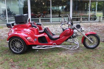 Rewaco RF1 RF-1 GT Trike beschikbaar voor biedingen