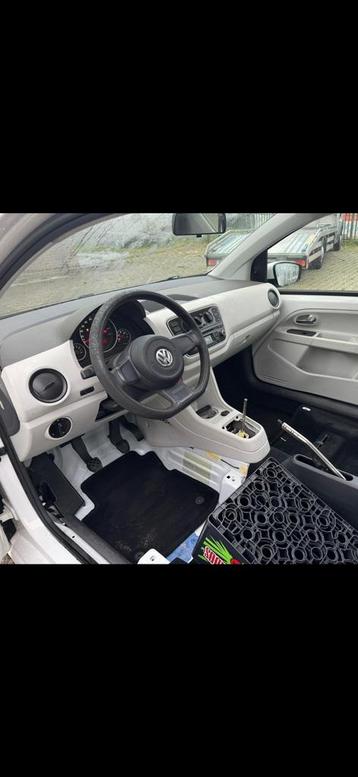 Vw up airbagset stuurairbag dashboard gordelspanners airbag beschikbaar voor biedingen