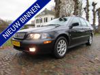 Volvo V40 1.8 Europa Airco Cruisecontrol Leer/Sof Lm Velgen, Voorwielaandrijving, 65 €/maand, Gebruikt, Zwart