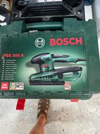 Bosch pss 200a, Ophalen of Verzenden, Zo goed als nieuw, Minder dan 600 watt