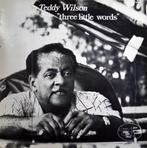 LP - Teddy Wilson ‎– Three Little Words, Cd's en Dvd's, Vinyl | Jazz en Blues, 1960 tot 1980, Gebruikt, Ophalen of Verzenden, 12 inch