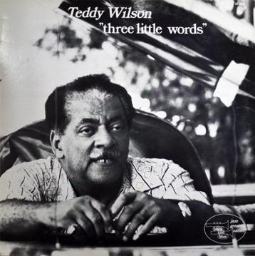 LP - Teddy Wilson ‎– Three Little Words beschikbaar voor biedingen
