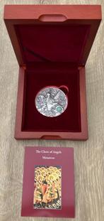 Zilverbaar Niue 5 dollar 2016 'Choir of Angels', Ophalen, Zilver