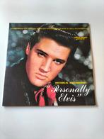 Elvis Presley 2lp bootleg "PERSONALLY ELVIS", Ophalen of Verzenden, Zo goed als nieuw, Overige formaten