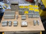 HAGER Automaten, Magneetschakelaars, Hulpcontacten Kamrails, Ophalen of Verzenden, Nieuw, Overige typen