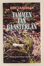 Landman, Riek - Fammen fan Gaasterlân / Geheim gefaar bedrig, Boeken, Romans, Gelezen, Verzenden