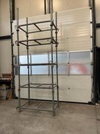 Stapel rek 5x, Doe-het-zelf en Verbouw, Kratten en Dozen, Ophalen, Gebruikt, 100 cm of meer, 60 cm of meer