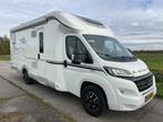 Laika Ecovip 409 | 2015 | 180 Pk | 54.100 Km | 4 Slp. | E5, Reservewiel, Fiat, 7 tot 8 meter, Bedrijf