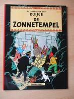 Kuifje strip De zonnetempel 1977, Ophalen of Verzenden, Zo goed als nieuw, Eén stripboek