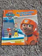 Paw patrol leesboekje, Ophalen of Verzenden, Zo goed als nieuw