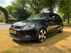 Volkswagen Polo 1.4 TSI 132KW DSG 2011 Zwart, Auto's, 1169 kg, 4 cilinders, 179 pk, Zwart