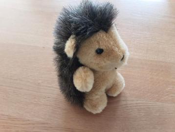 WWF Pluchen Knuffel Egel beschikbaar voor biedingen