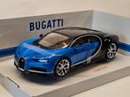 Bburago Bugatti Chiron 1:18, Hobby en Vrije tijd, Modelauto's | 1:18, Nieuw, Ophalen of Verzenden, Bburago