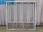 paardenbox door eet hek 2.25 breed 2,20 hoog, Dieren en Toebehoren, Ophalen of Verzenden
