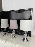 3 stuks nachtlampjes, Ophalen, Zo goed als nieuw, Minder dan 50 cm