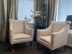 Twee charmante antieke fauteuils – stijlvol én tijdloos!, Ophalen