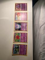 Pokemon Kaarten Set, Hobby en Vrije tijd, Verzamelkaartspellen | Pokémon, Ophalen of Verzenden, Gebruikt, Meerdere kaarten