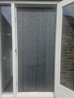 Vliegengordijn 90x210cm met ophangsysteem, Ophalen, Gebruikt, 80 tot 100 cm, Overige typen