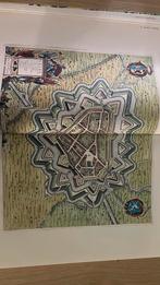 Atlas de wit, Boeken, Voor 1800, Ophalen of Verzenden, Lannoo, Nederland