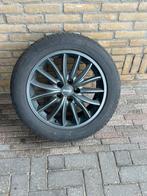 Winterbanden mazda cx5 225/55 r17, Auto-onderdelen, Banden en Velgen, 17 inch, 225 mm, Winterbanden, Ophalen of Verzenden