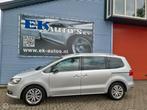 Volkswagen Sharan 1.4 TSI Highline DSG. Zeer compleet !, Euro 5, Zwart, 4 cilinders, 150 pk