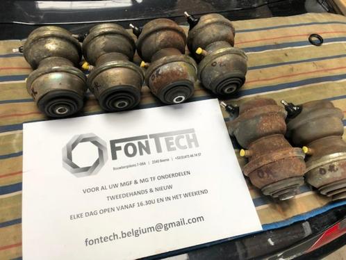 Gezocht ! MGF MG F wij kopen steeds uw oude veerbollen op !!, Auto diversen, Wieldoppen, Gebruikt, Ophalen of Verzenden