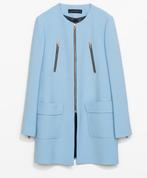 Zara baby blauw jas mantel colbert nieuw tuusen jas, Ophalen of Verzenden, Nieuw, Blauw