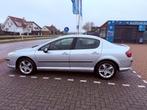 Peugeot 407 2.0 16V 103KW 2007 Grijs, Auto's, Peugeot, 745 kg, Zwart, 4 cilinders, Origineel Nederlands