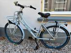 Meisjesfiets 26 inch Cortina 4U lichtblauw blauw, Fietsen en Brommers, Fietsen | Meisjes, Gebruikt, Versnellingen, Cortina, Ophalen