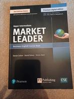 Market Leader business English Course Book, Ophalen of Verzenden, Nieuw, HBO