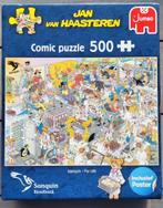 Jan van Haasteren Sanquin, Hobby en Vrije tijd, Denksport en Puzzels, Ophalen of Verzenden, 500 t/m 1500 stukjes, Zo goed als nieuw
