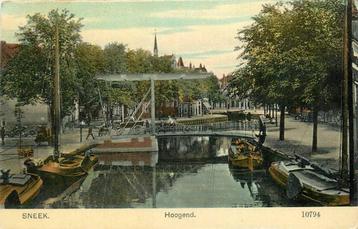(388-157-057) Sneek Hoogend beschikbaar voor biedingen
