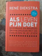 René Diekstra - Als leven pijn doet, Ophalen of Verzenden, Zo goed als nieuw, René Diekstra