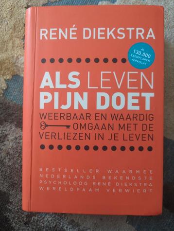 René Diekstra - Als leven pijn doet beschikbaar voor biedingen