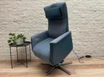 Prominent Toscana XS sta op stoel relaxfauteuil opstastoel, Huis en Inrichting, Fauteuils, N, N, Minder dan 75 cm, Leer