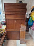 Cadovius, 3 kastjes en 4 plankjes, Huis en Inrichting, Barren, Ophalen of Verzenden, Gebruikt