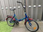 Vouwfiets 20 inch in zeer goede staat, Ophalen, Zo goed als nieuw, 20 inch of meer, Versnellingen