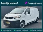 Peugeot EXPERT 2.0 HDI 123 PK / L2H1 / 48.055 / IMPERIAAL /, Auto's, Voorwielaandrijving, 1588 kg, 4 cilinders, Wit