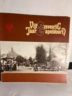 Vijfenzeventig jaar Apeldoorn, tussen 1909 en 1984., Boeken, Geschiedenis | Stad en Regio, Ophalen of Verzenden, Gelezen