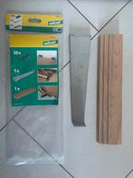 Wolfcraft Laminaat leg set - ZGAN, Ophalen, Zo goed als nieuw